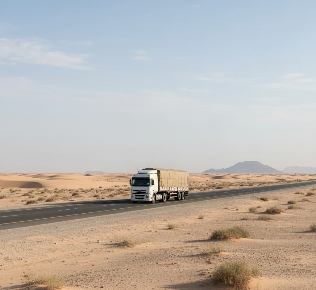 شركات نقل داخلي