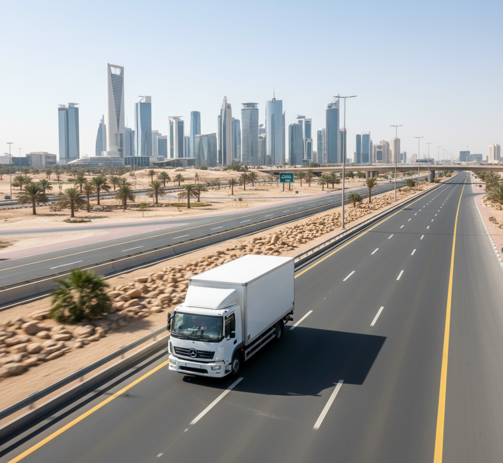 شركات نقل داخلي