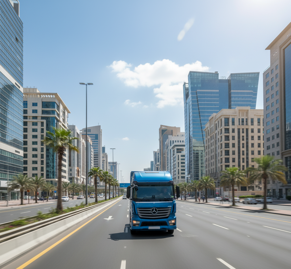 شركات نقل داخلي