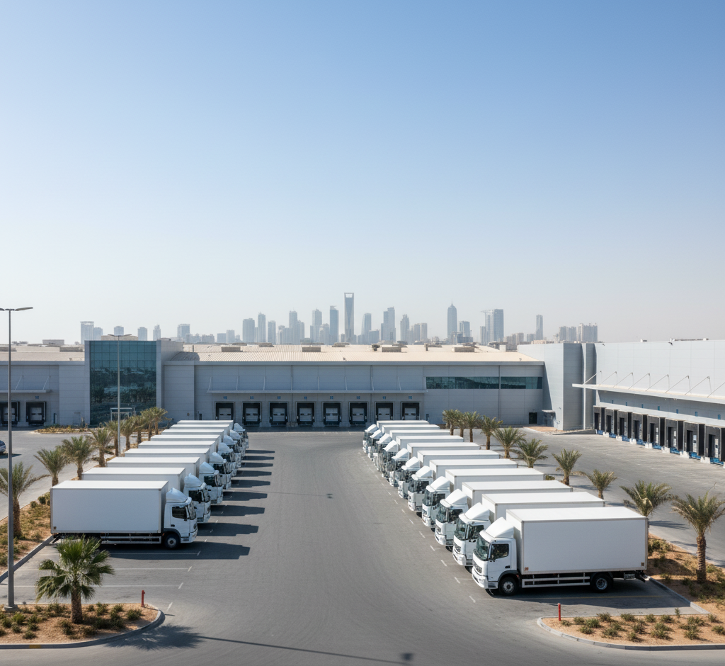 شركات نقل داخلي