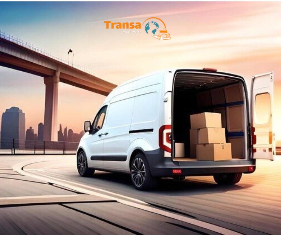 خدمات النقل الداخلي