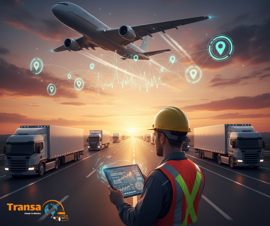 خدمات النقل الخارجي