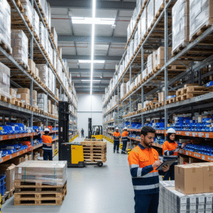 خدمات التخزين