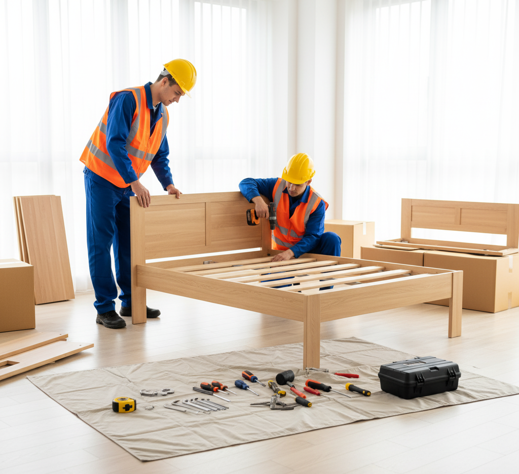  نقل اثاث بين المدن